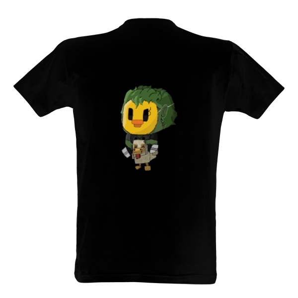 Chicken Duck Triko